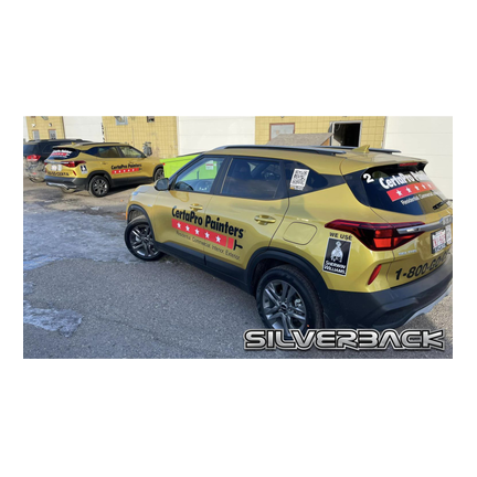 Certa Paint Vehicle decals