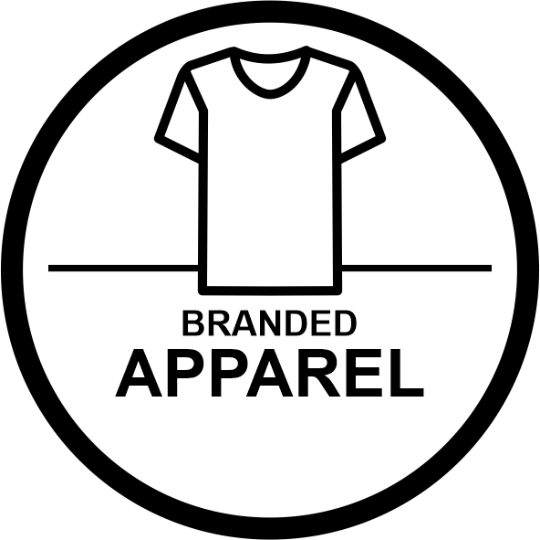 Branded Apparel Silverback